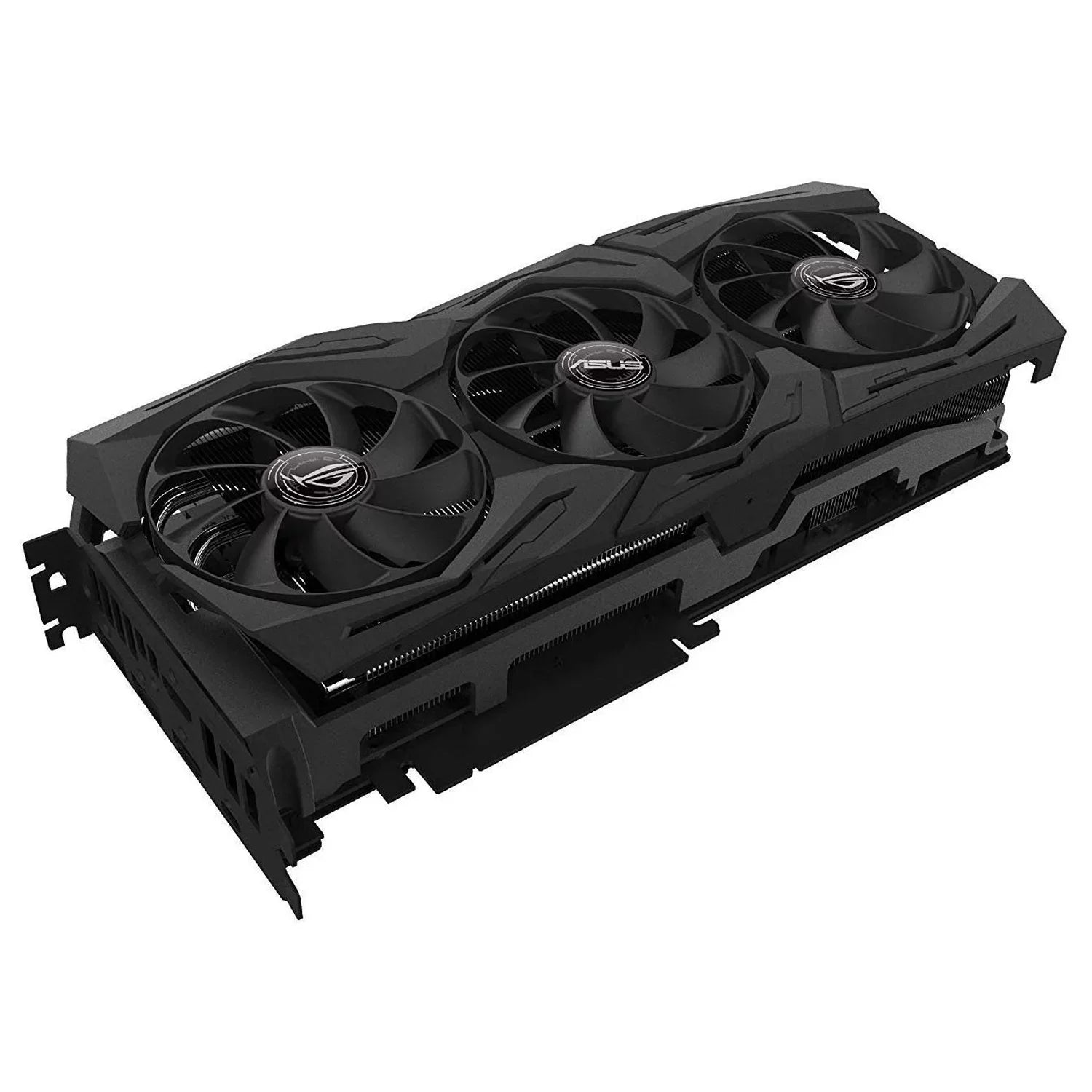 ASUS ROG STRIX GeForce RTX 2070 Overclocked 8G GDDR6 HDMI DP 1.4 USB Type-c (ROG STRIX RTX2070-O8G)