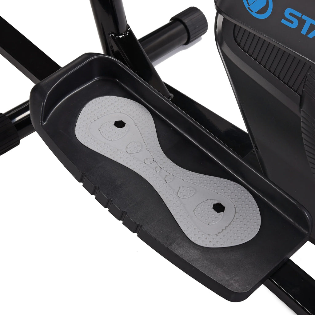 Stamina Elliptical Trainer 1704; 8 Levels Magnetic Resistance; 250 lb. Weight Limit
