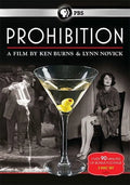 Ken Burns: Prohibition (DVD); PBS (Direct); Documentary