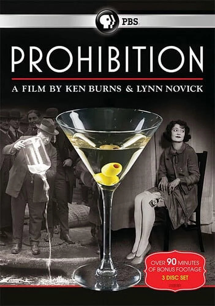 Ken Burns: Prohibition (DVD); PBS (Direct); Documentary