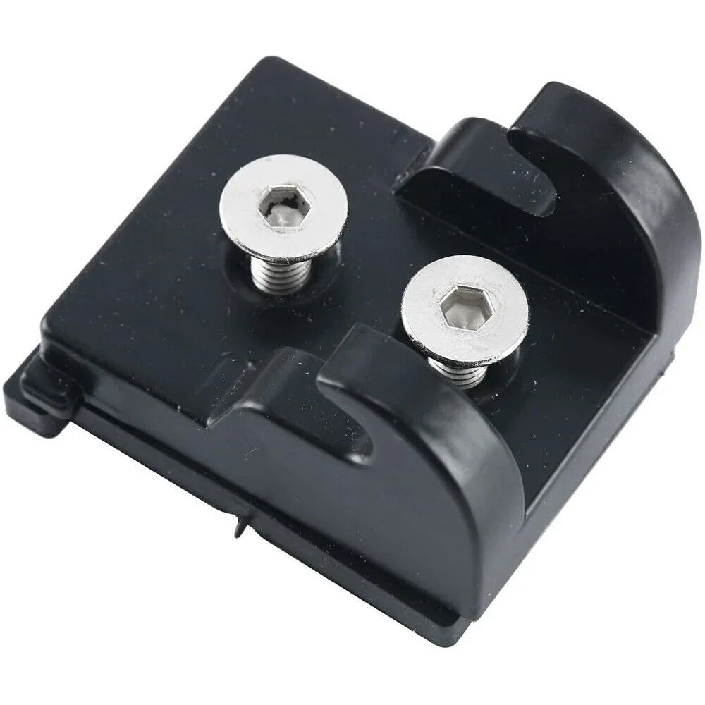 JLLOM Sturdy Black Hood Latch Lock Catch for Jeep Wrangler JK 07-18 - Defend Your Jeep in Style
