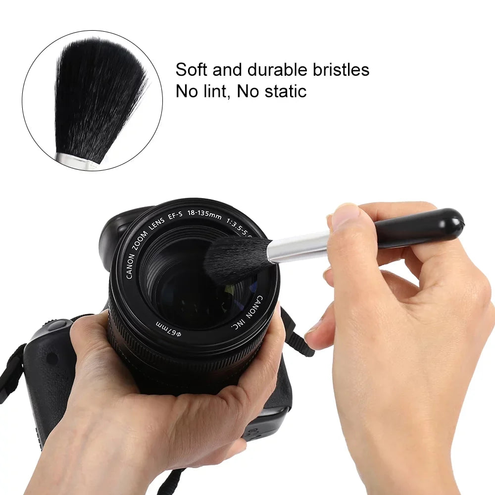 Professional Camera Cleaning Kit Works as Camera Lens Cleaning Kit; Camera Cleaner; Sensor Cleaner