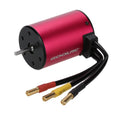 GoolRC ESC;Motor 1/10S3650 3100kv 4 Poles Motor Eryue Poles Motor 1/10 3100kv 4 Poles 3100kv Motor S3650 Car 3650 Motor Rookin Car Coolrc Motor