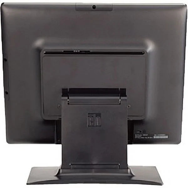 Elo E785229 1723L 17" Touchscreen Monitor with Base; OSD; Built-in Speakers; IntelliTouch Zero Bezel Dual Touch - Black (Worldwide)