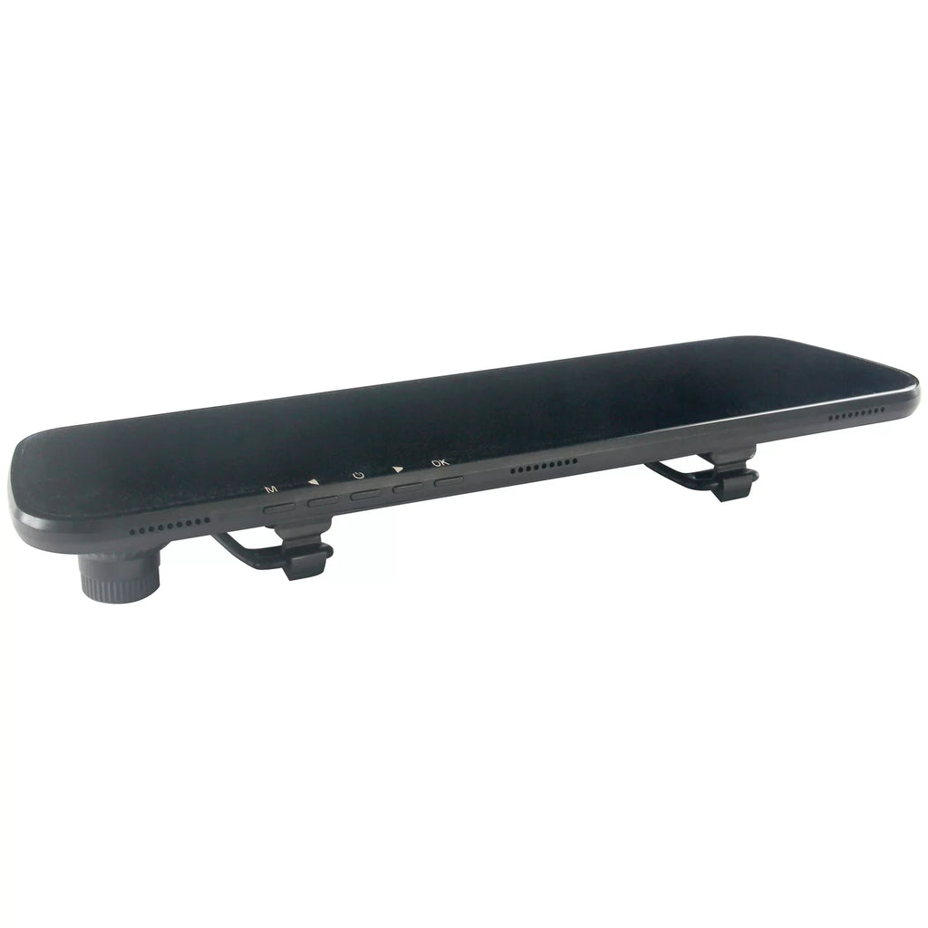 BOYO VTR24MHD - Rear-View Mirror with Front HD Camera and FHD DVR
