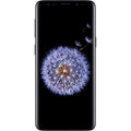 SAMSUNG Galaxy S9 G960U 64GB GSM Unlocked (USA Version) - Midnight Black (Used) + Liquid Nano Screen Protector