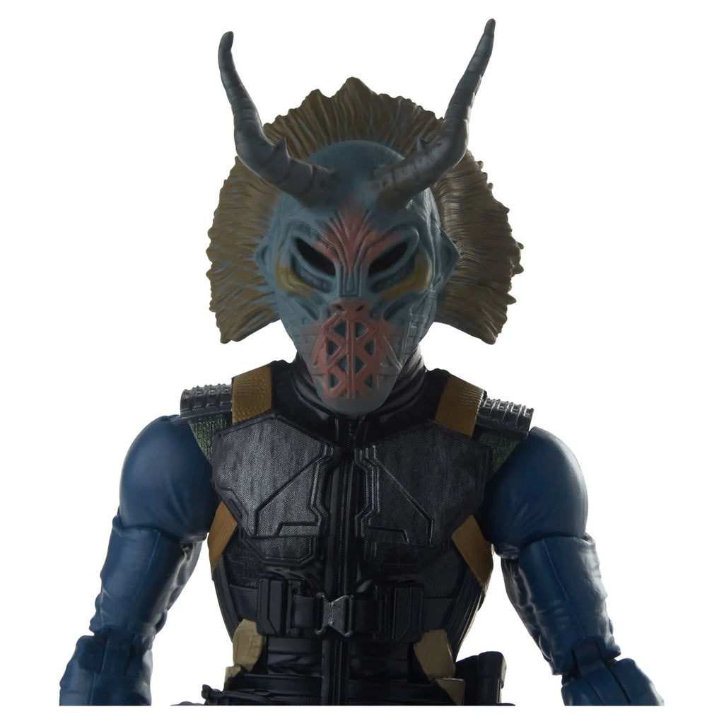 Marvel Legends Series Black Panther 6-inch Erik Killmonger Figure