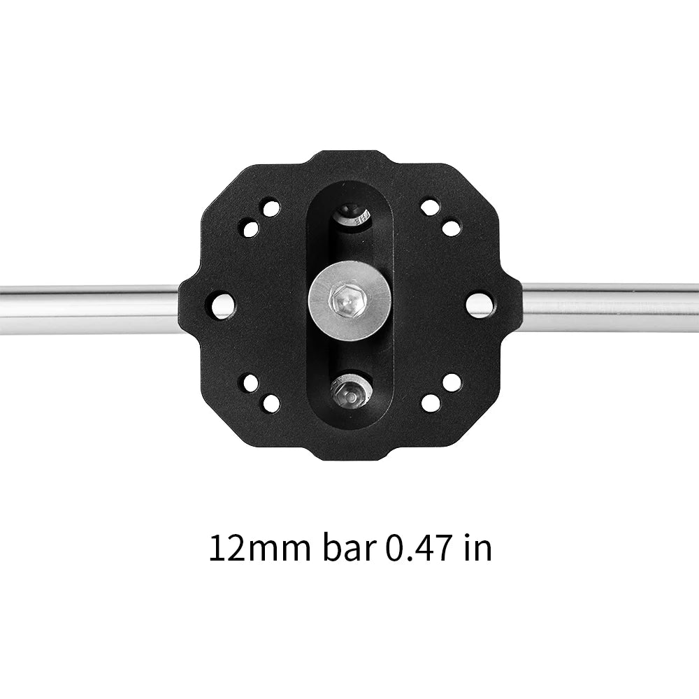 GFYSHIP Universal Bar Mounted GPS Adapter For RAM and Garmin Zumo Fit For BMW F650 Twins BMW F700GS 2006-2013 BMW F800GS 2006-2013 BMW F800GT BMW F800ST BMW F900R Motorcycle GPS Adapter Mount