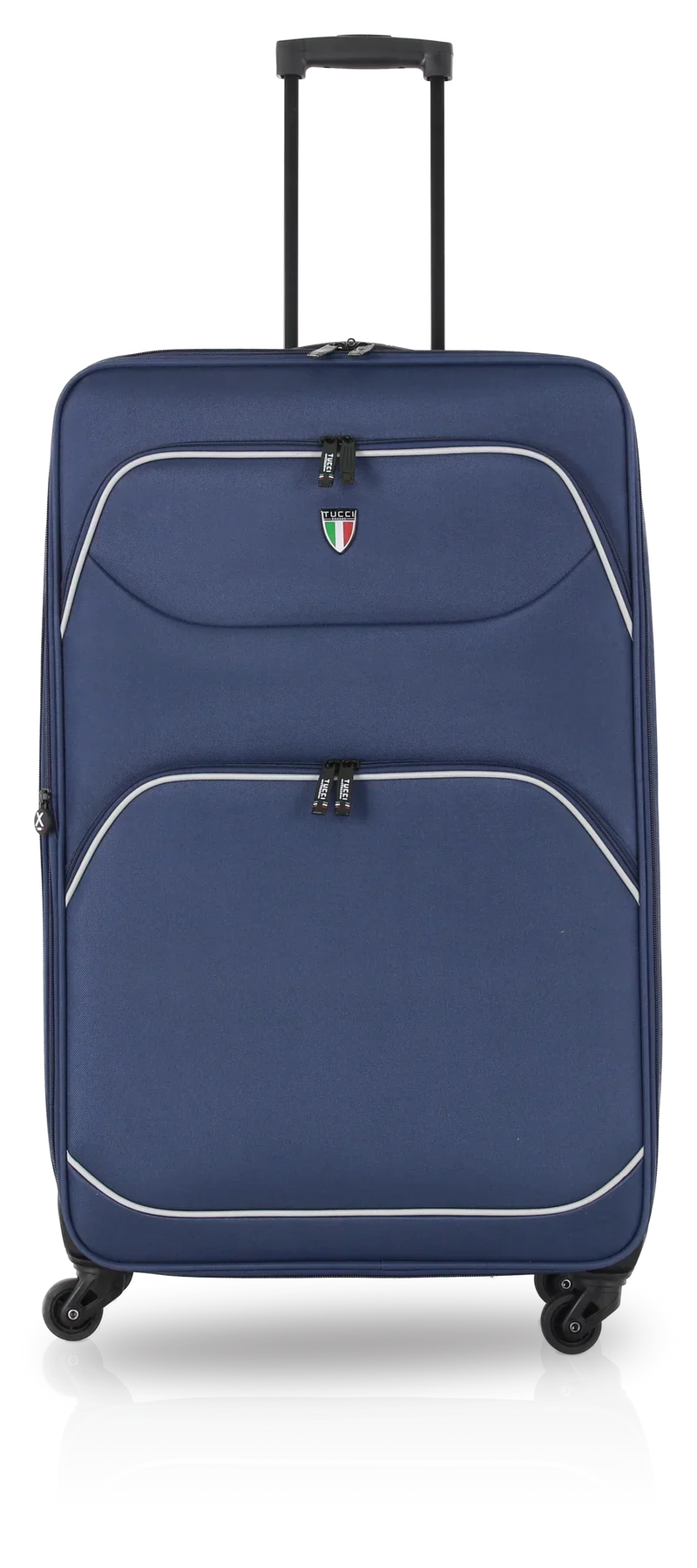 TUCCI Italy BEN FATTO (20"; 24"; 28") Hardside Luggage Set