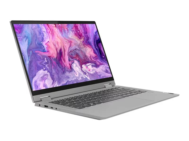 LENOVO 82HU00JQCF IdeaPad Flex 5 14ALC05 14" FHD Touchscreen Ryzen 7 5700U 1.8GHz AMD Radeon Graphics 16GB RAM 512GB SSD Win 11 Home Graphite Grey