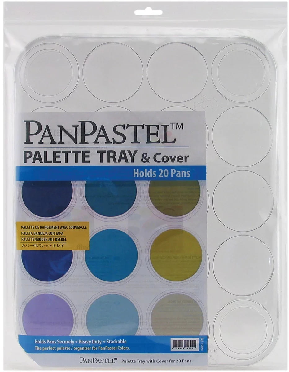 PanPastel Palette Tray; Multipack of 6