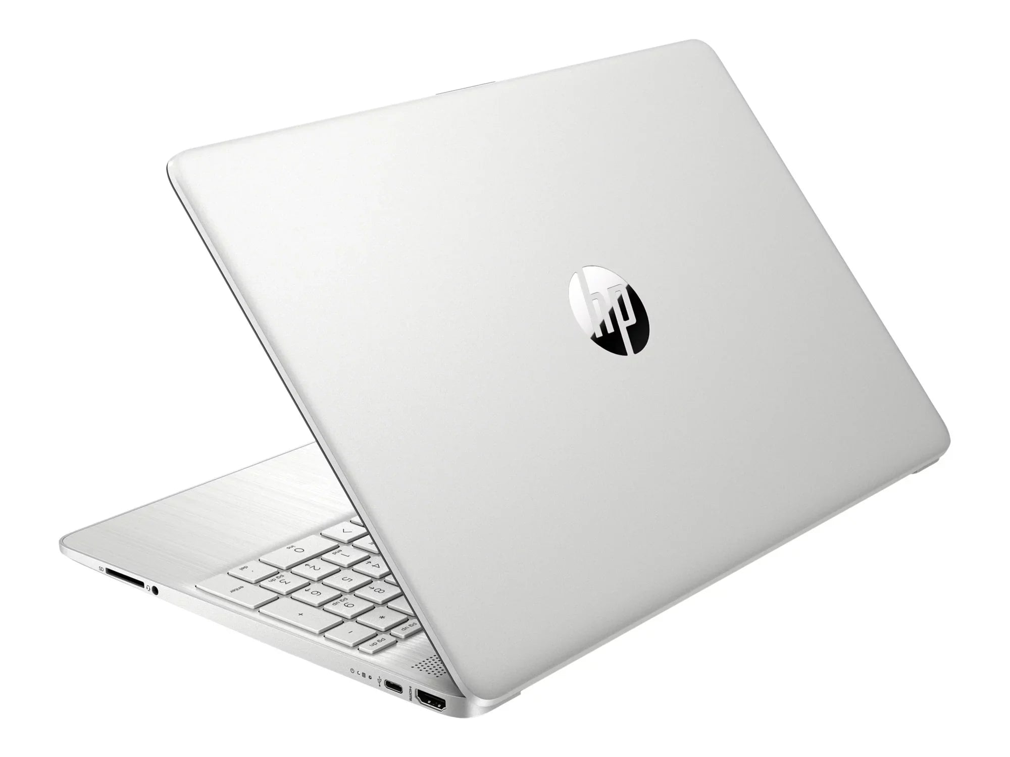 HP 15 Notebook; 15.6" HD Display; Intel Core i5-1135G7 Upto 4.2GHz; 32GB RAM; 1TB NVMe SSD; HDMI; Card Reader; Wi-Fi; Bluetooth; Windows 10 Home