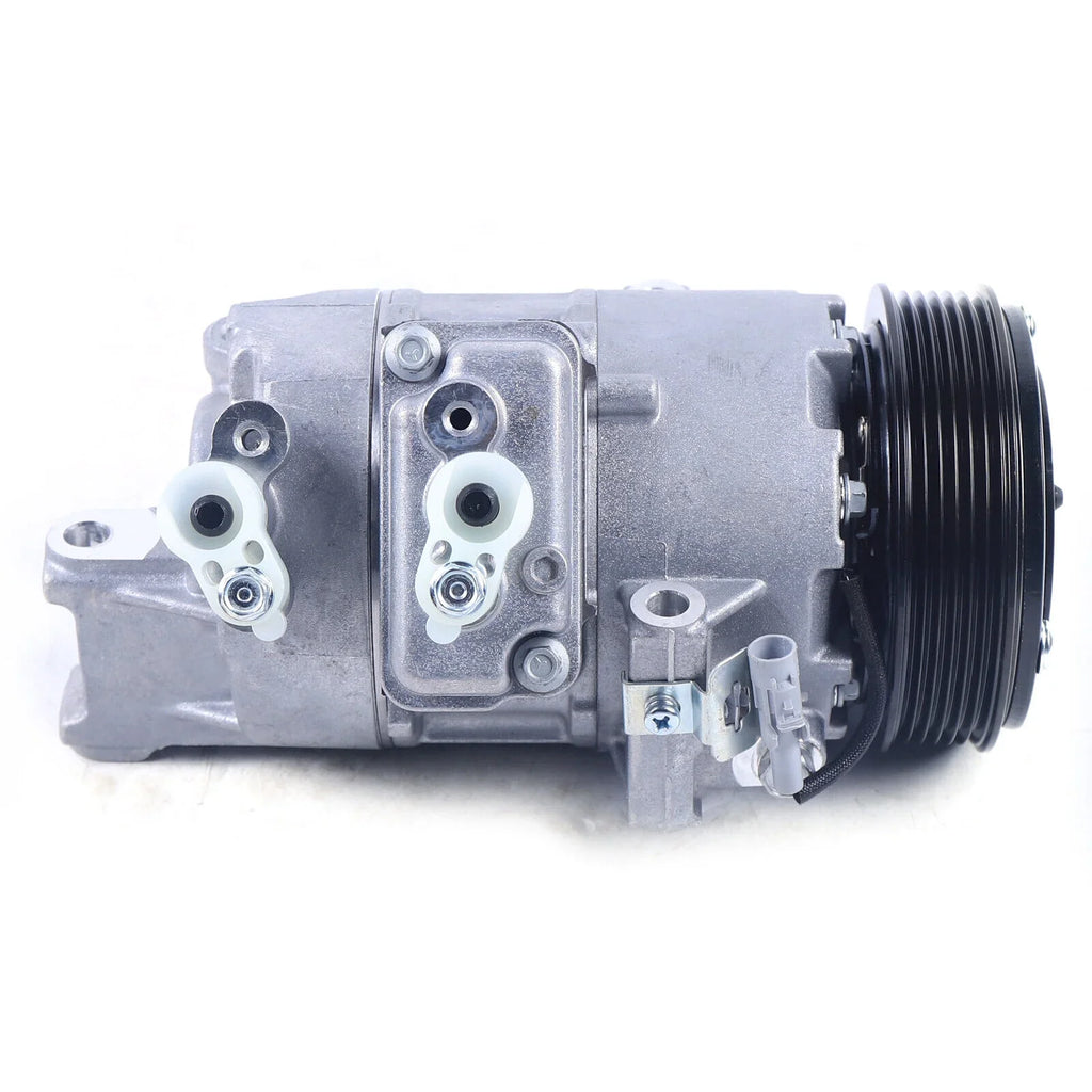 SHZICMY A/C Compressor with Clutch for 2009-2013 Suzuki Grand Vitara 2.4L Kizashi 2.4L