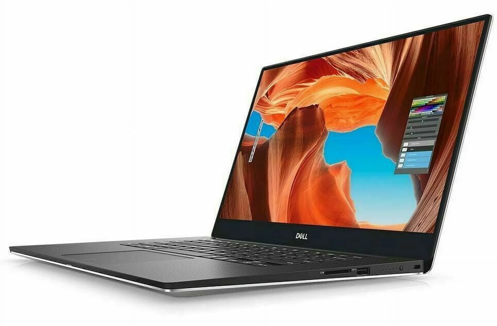 Restored DELL XPS 15 7590 UHD I7 16 512GB SSD GTX 1650 XPS75907992SLVPUS SILVER (Refurbished)