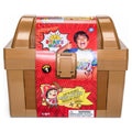 Ryans World Cap`n Ryan`s Micro Mystery Treasure Chest Toy