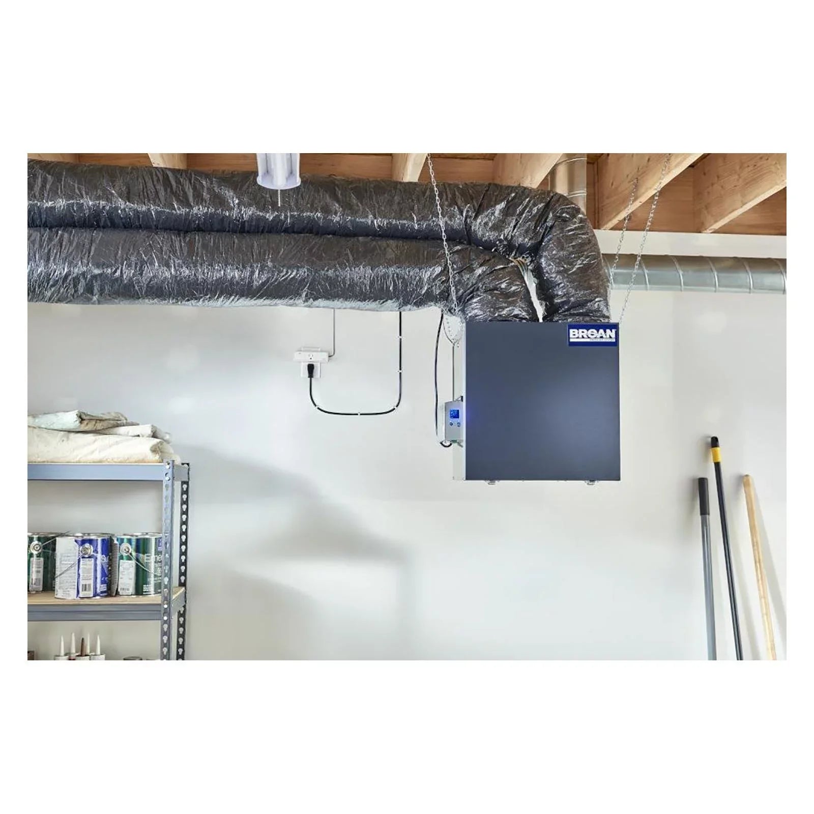Broan NuTone Overture Smart Air Quality Plug Sensor