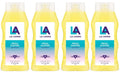 L.A. LOOKS Styling Gel Mega Mega Hold 20 oz (Pack of 4)