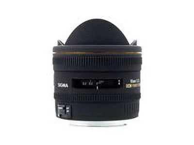 Sigma EX - Fisheye lens - 10 mm - f/2.8 DC HSM - Nikon F