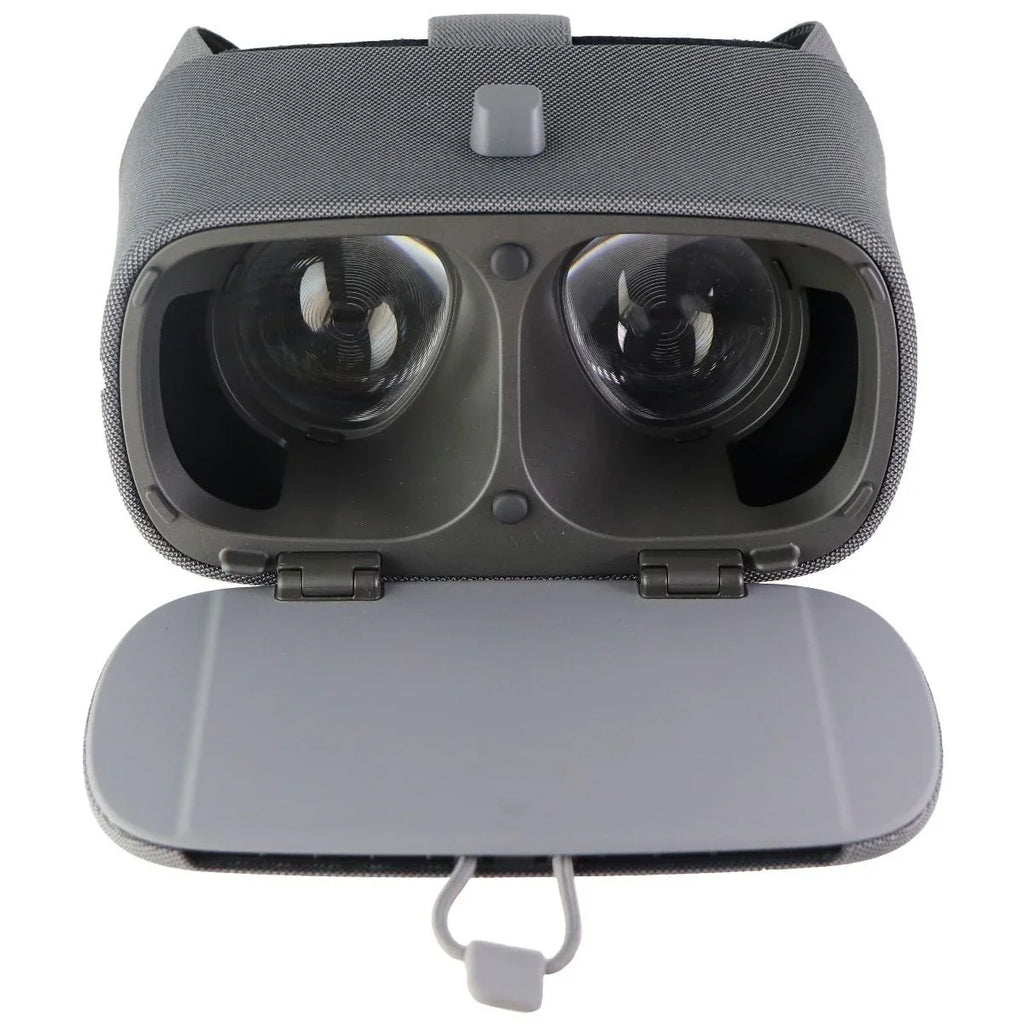 Google Daydream View Virtual Reality Headset - Charcoal (GA00219-CA)