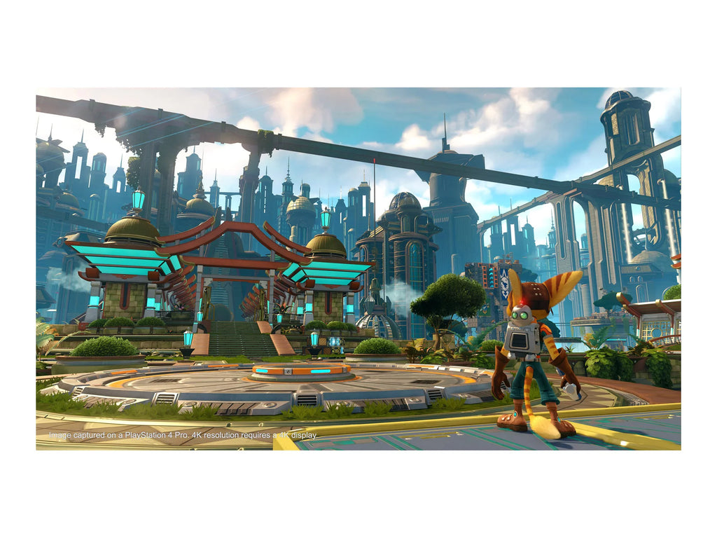 Ratchet & Clank - PlayStation 2