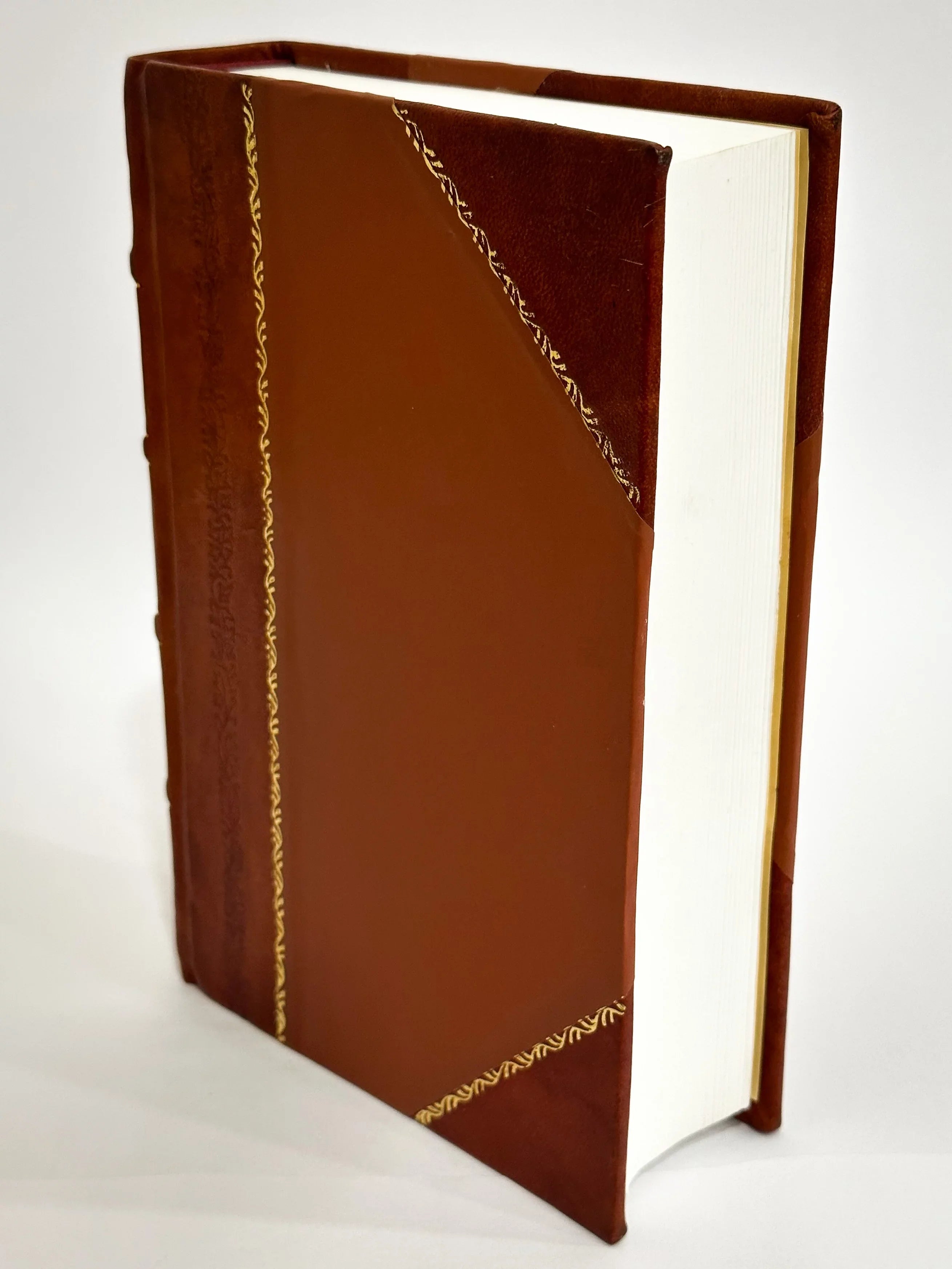 Essays and Correspondence : Chiefly on Scriptural Subjects / Walker; John;Burton; William (1838) (1838) Volume 2 [Leather Bound]