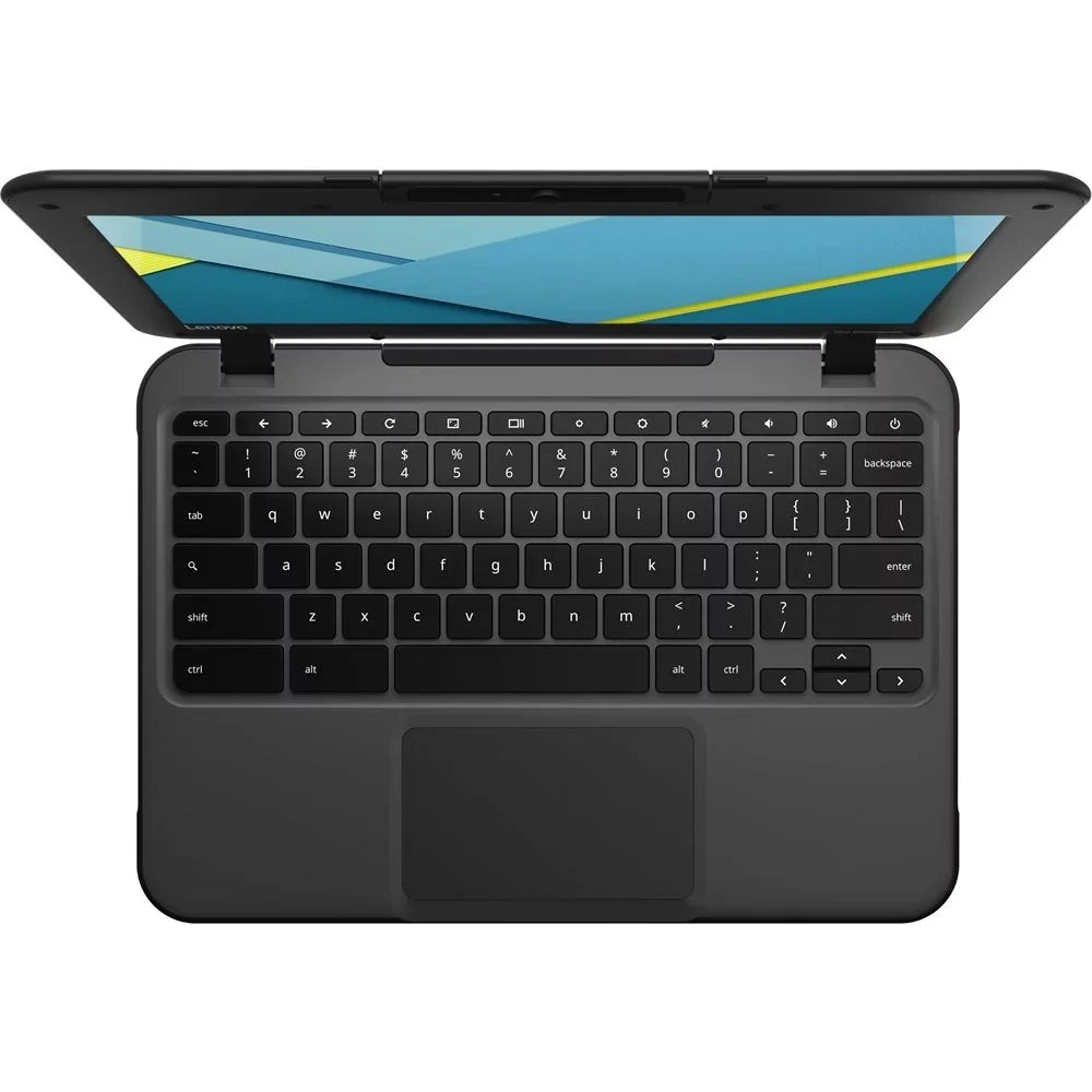 Restored Lenovo N22-20 Chromebook 11.6"Intel Celeron 2.16 GHz 4GB 16GB Chrome OS - (Refurbished)