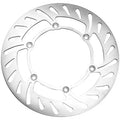 EBC Brake Rotor; Rear 220mm for Husqvarna FX 450 2017-2018