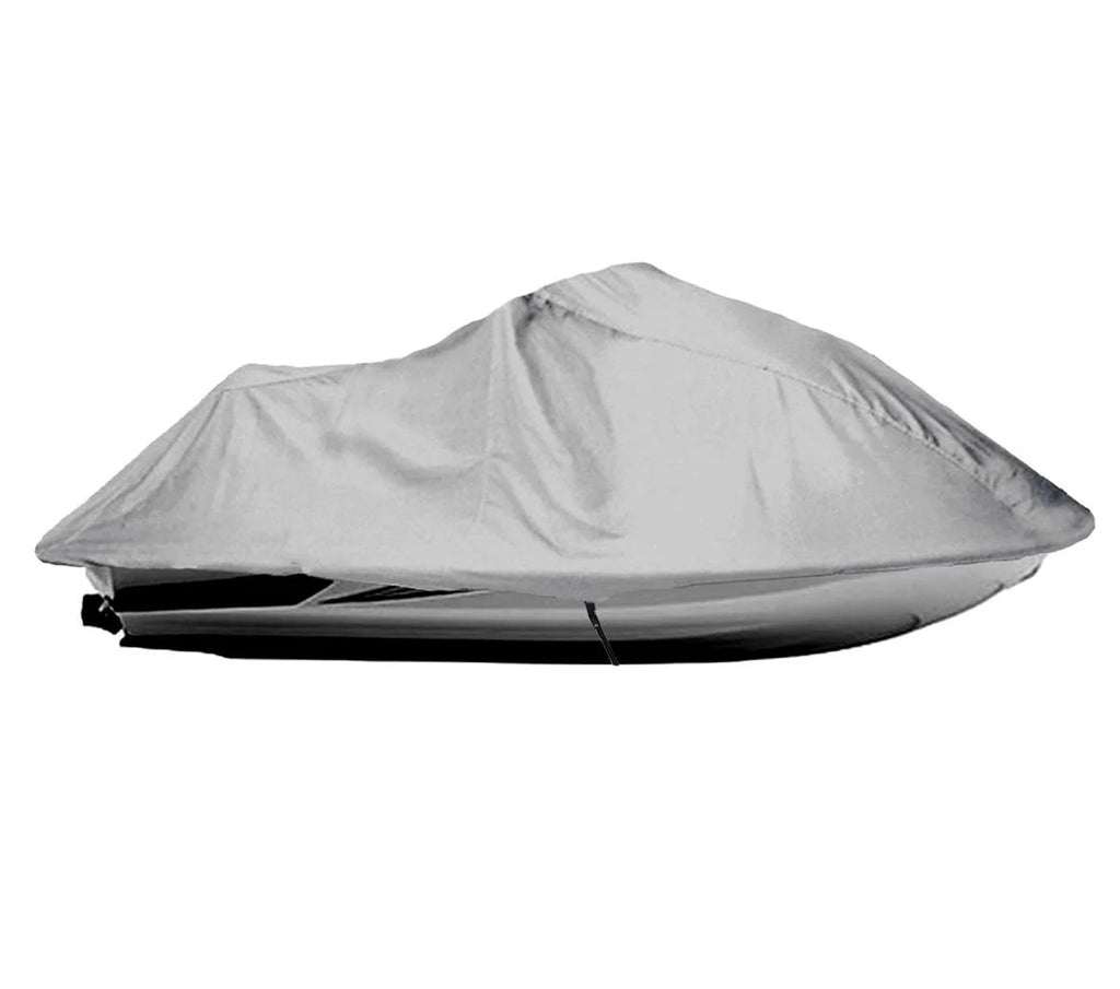Jet Ski Cover Compatible for Yamaha VX SPORT (VX1100CG) (VX1100J) 2008 2010 PWC Waverunner 420 Denier STORAGE COVER