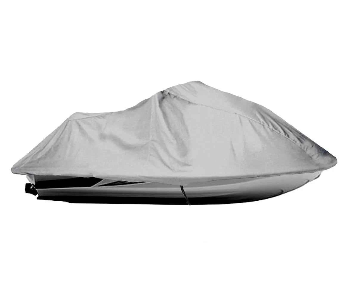 Jet Ski Cover Compatible for Yamaha VX SPORT (VX1100CG) (VX1100J) 2008 2010 PWC Waverunner 420 Denier STORAGE COVER