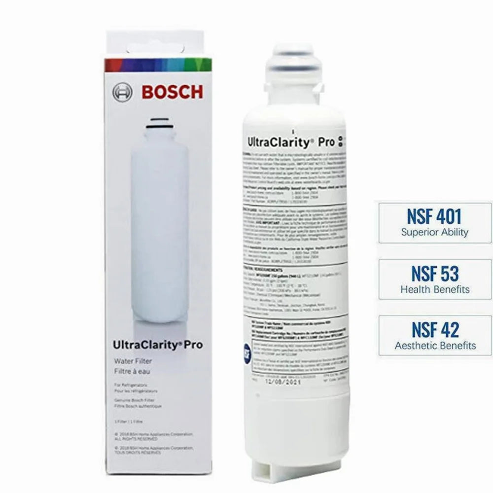 1 Pack Bosch UltraClarityPro Filter BORPLFTR50; BORPLFTR55; RA450022; REPLFLTR55