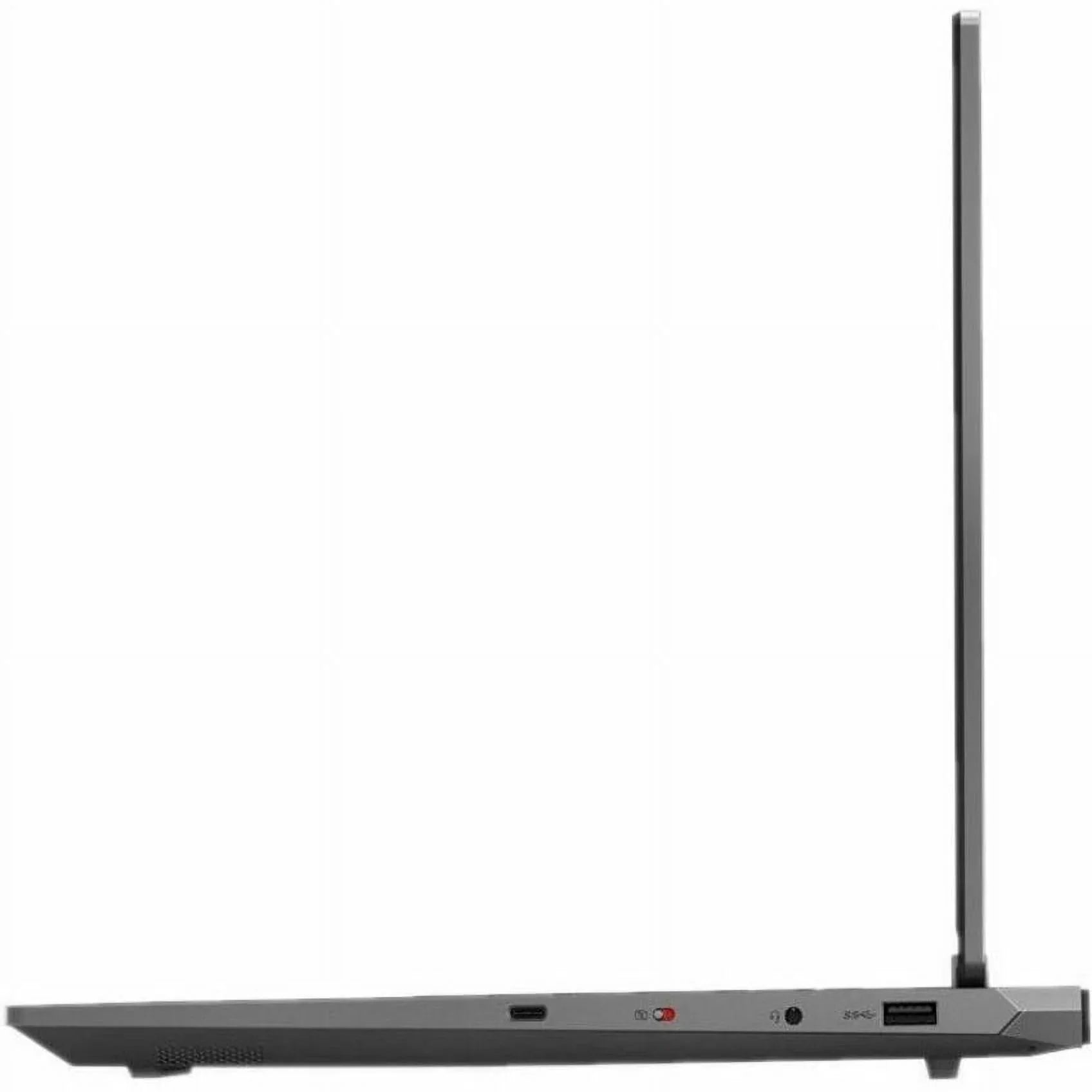 Lenovo LOQ Gaming Laptop 15.6in 144 Hz FHD Display; Intel Core i5-13450HX;12GB DDR5 RAM; 512GB SSD NVIDIA GeForce RTX 4050; Backlit; Windows 11 Home