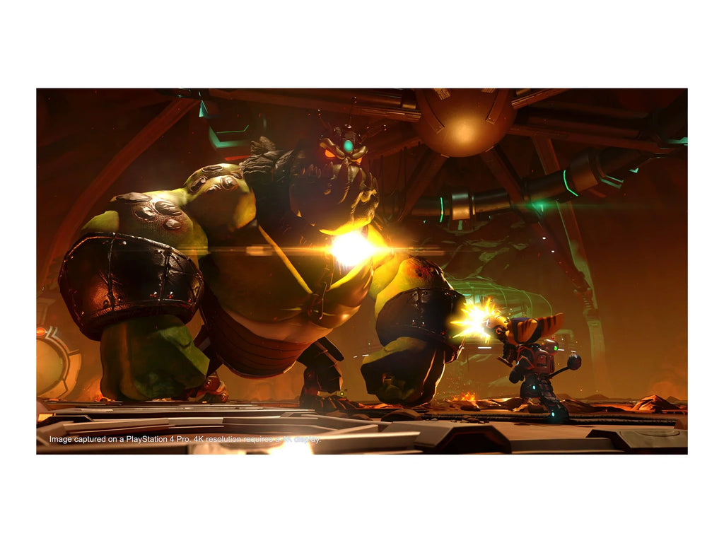Ratchet & Clank - PlayStation 2