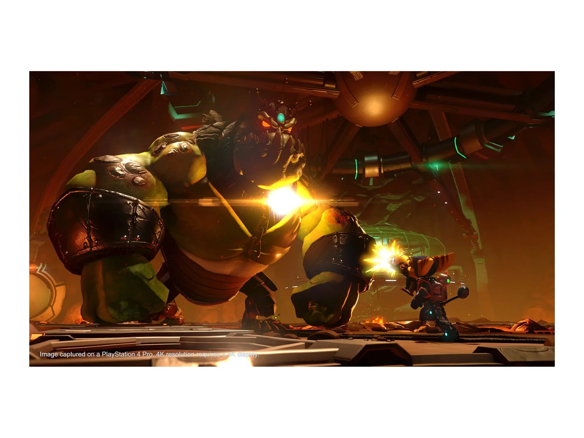Ratchet & Clank - PlayStation 2