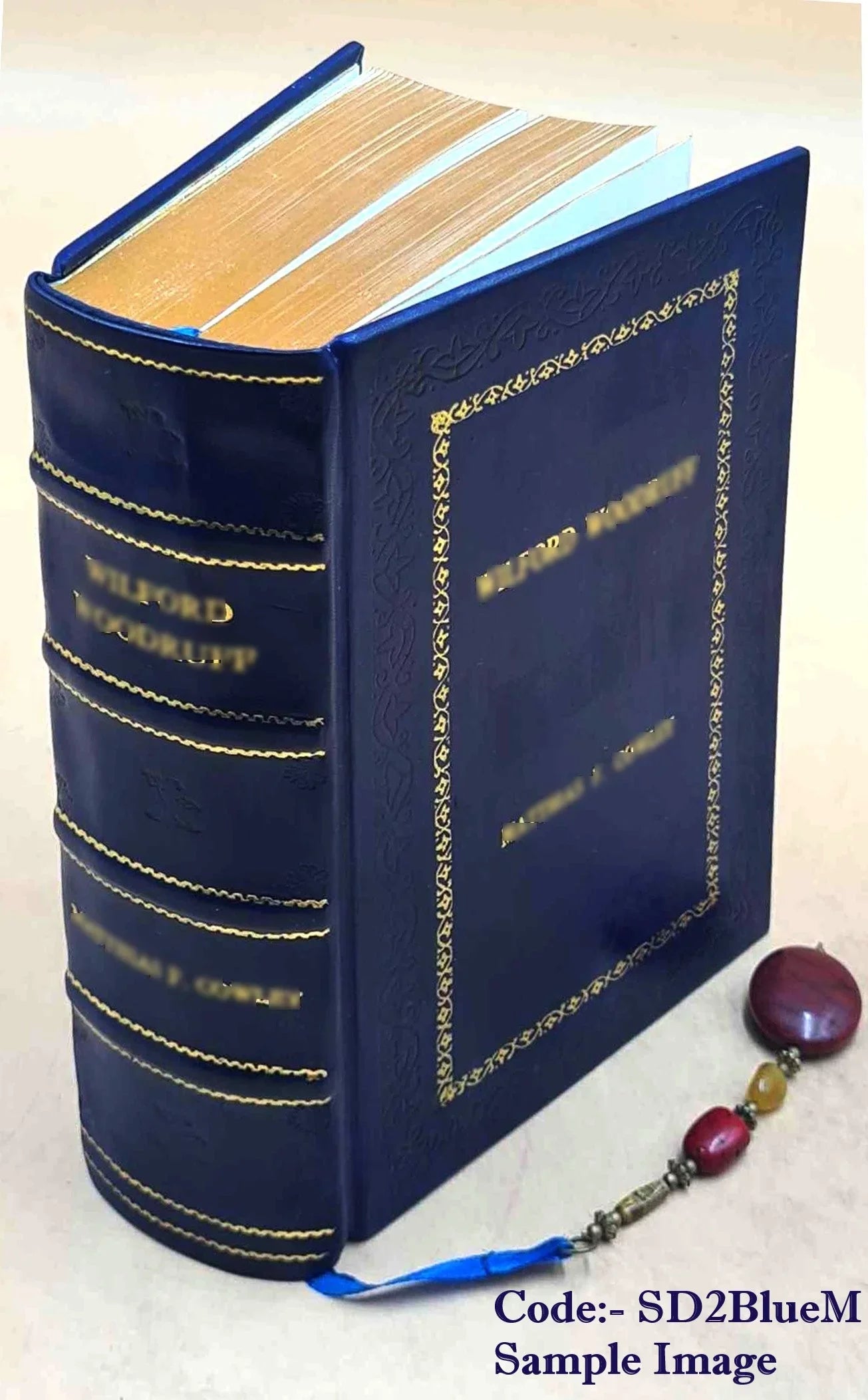 La prison d'Ã‰dimbourg / Walter Scott ; traduction de M.-L. Daffry de La Monnoye;... ; dessins de MM. H. Clerget; Ferdinandus; D. Maillart et Pellicer 1884 [Premium Leather Bound]