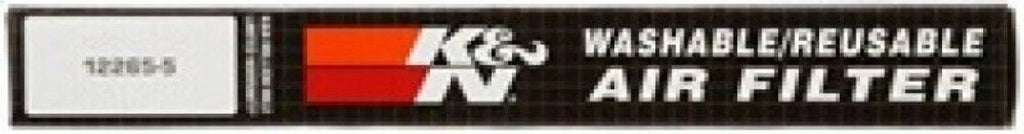 K&N Engine Air Filter: High Performance; Premium; Washable; Replacement Filter: 1986-2018 MITSUBISHI/TOYOTA/MAZDA/ISUZU (Outlander; ASX; Tacoma; Soarer; 4 Runner; Hilux; Previa; Tarago); 33-2050-1