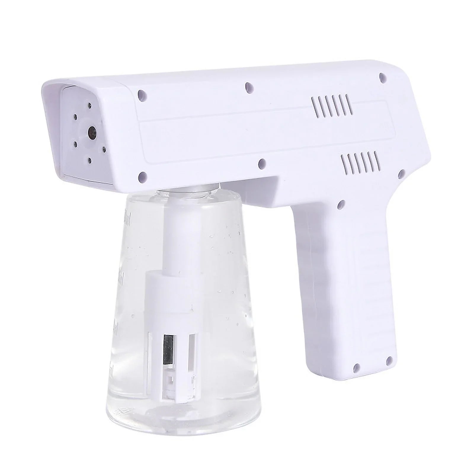 3-in-1 Disinfectant Maker; Electrolysis NaClO Generator; and Blue Light Disinfection Apply Gun