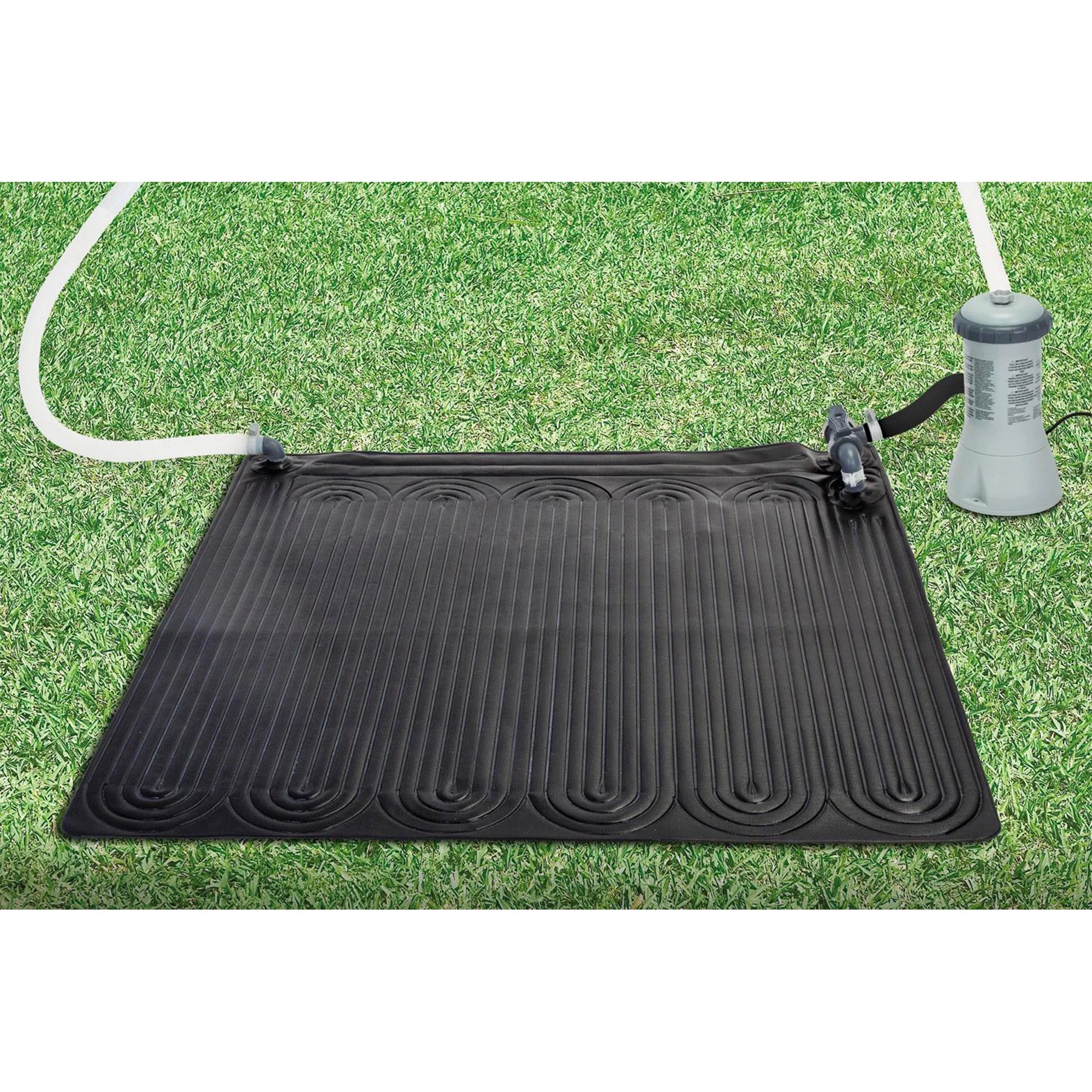 Intex Solar Heater Mat for 8;000 Gallon Above Ground Swimming Pool