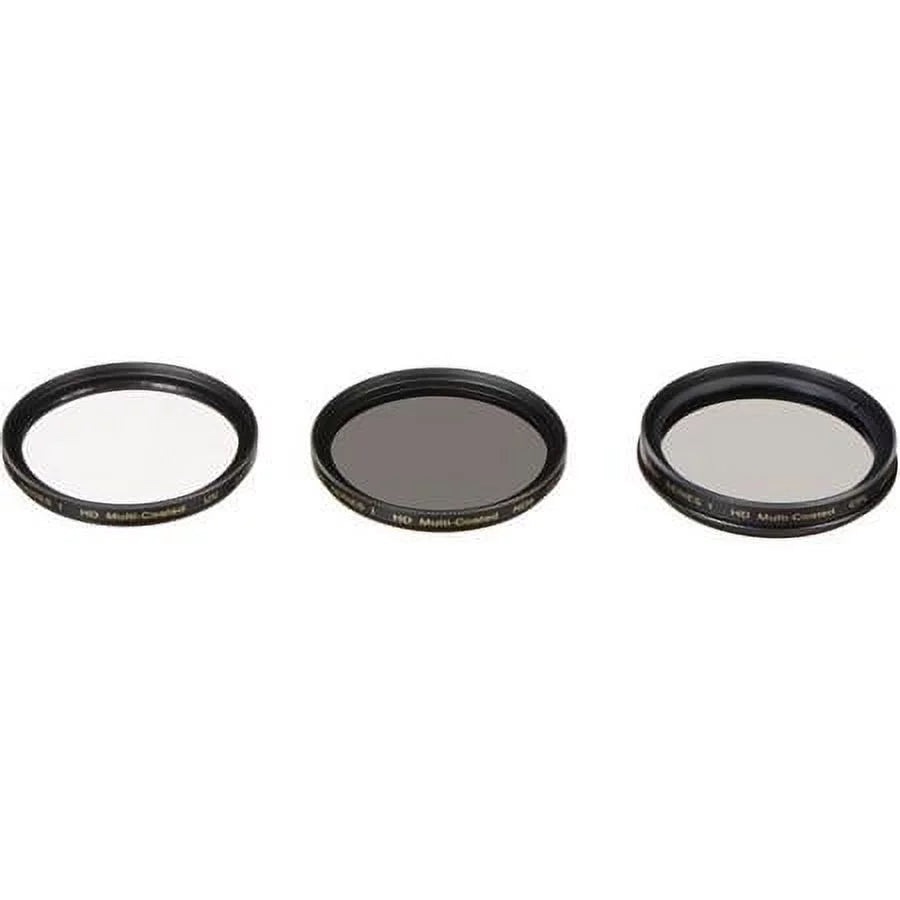 28-200mm f/2.8-5.6 Di III RXD Lens for Sony E; Bundle with ProOptic 67mm Filter Kit; Everyday Sling V2; SlideLITE Strap; Cleaning Kit; Cloth