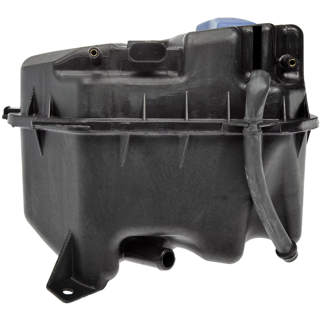 Dorman 603-980 Front Engine Coolant Reservoir for Specific Audi / Volkswagen Models Fits select: 2007-2015 AUDI Q7; 2008-2009 VOLKSWAGEN TOUAREG 2