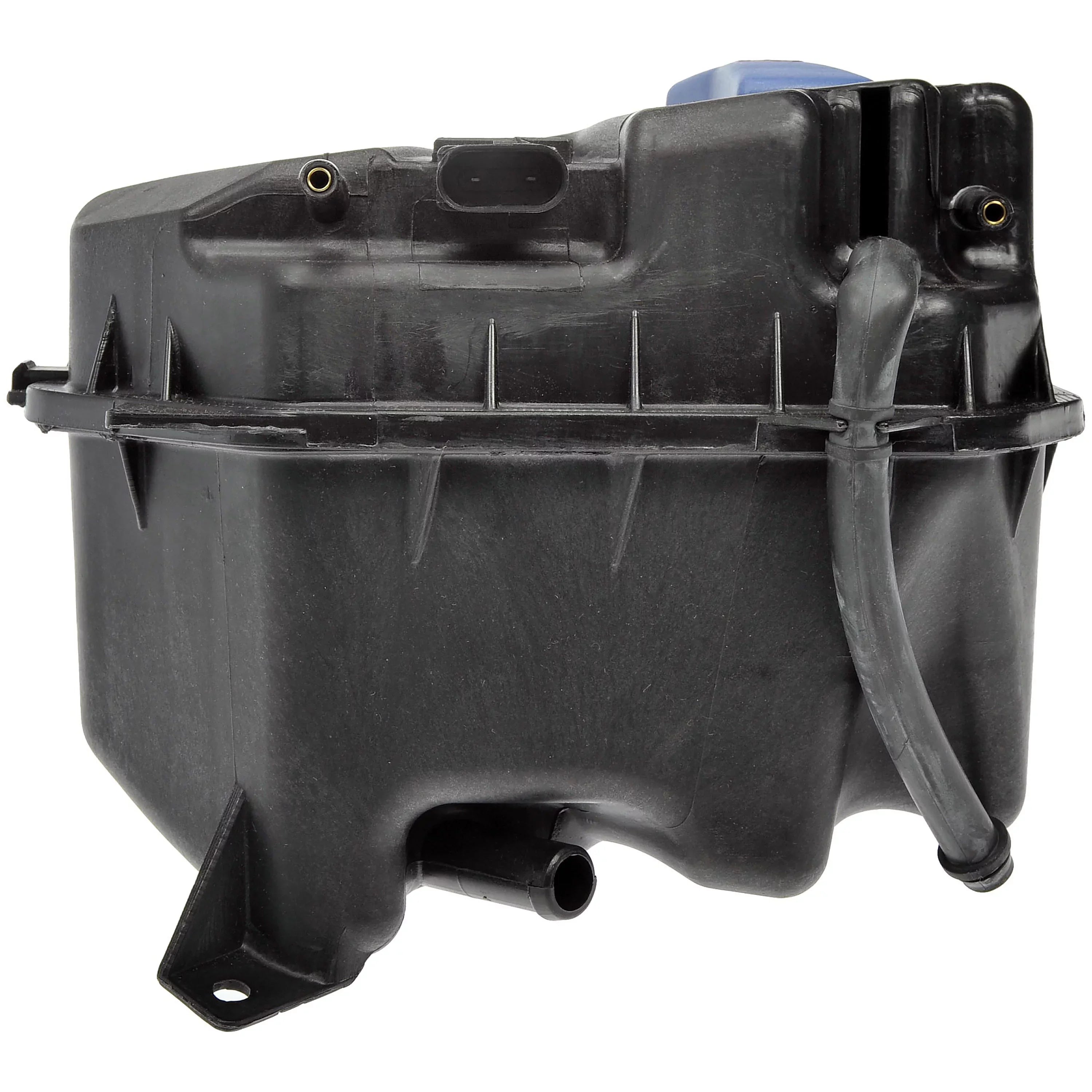 Dorman 603-980 Front Engine Coolant Reservoir for Specific Audi / Volkswagen Models Fits select: 2007-2015 AUDI Q7; 2008-2009 VOLKSWAGEN TOUAREG 2