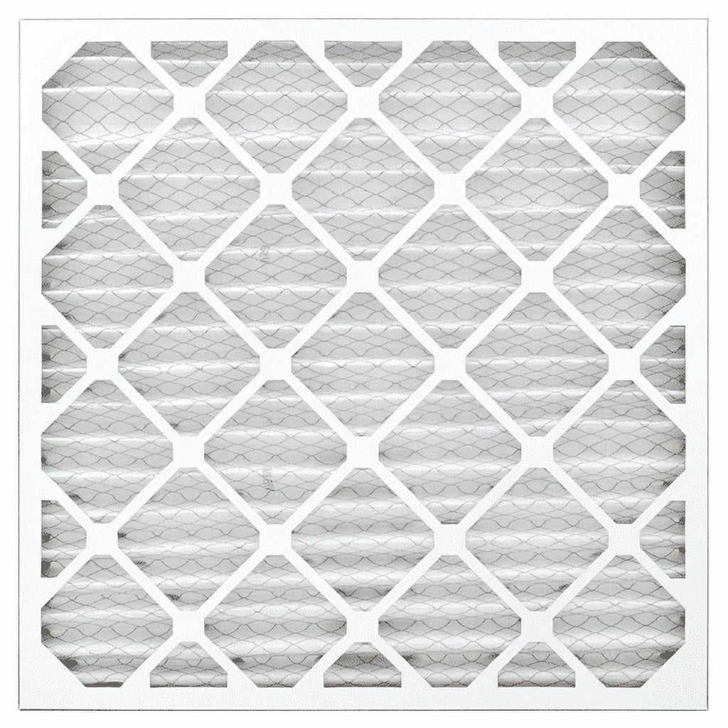 AIRx Filters 24x24x2 Air Filter MERV 8 Pleated HVAC AC Furnace Air Filter; Dust 6-Pack; Made in the USA