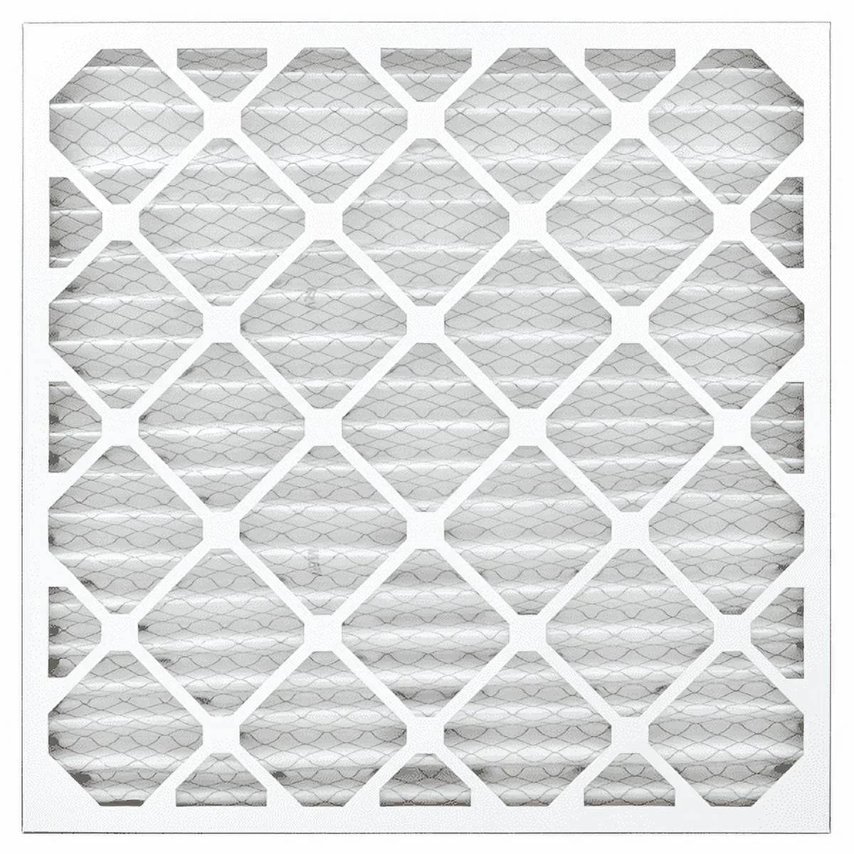 AIRx Filters 24x24x2 Air Filter MERV 8 Pleated HVAC AC Furnace Air Filter; Dust 6-Pack; Made in the USA