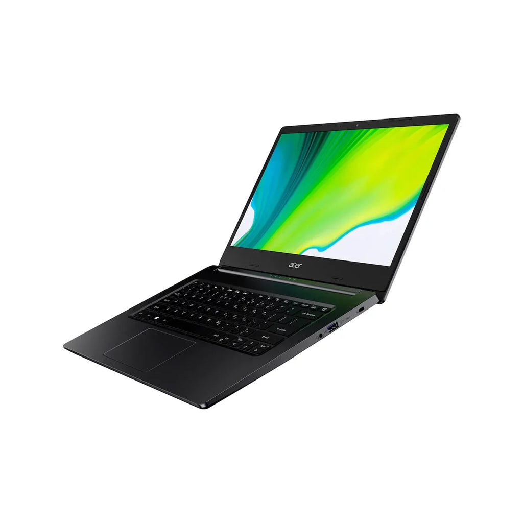 Restored Acer Aspire 3 14" Laptop AMD Athlon 3020E 1.2GHz 4GB Ram 128GB SSD W10H S Mode (Refurbished)