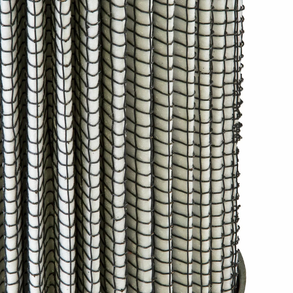 Direct Interchange for TAISEI KOGYO P-F-TM-2-3C Cartridge Filter Element Microglass Construction 3 Micron