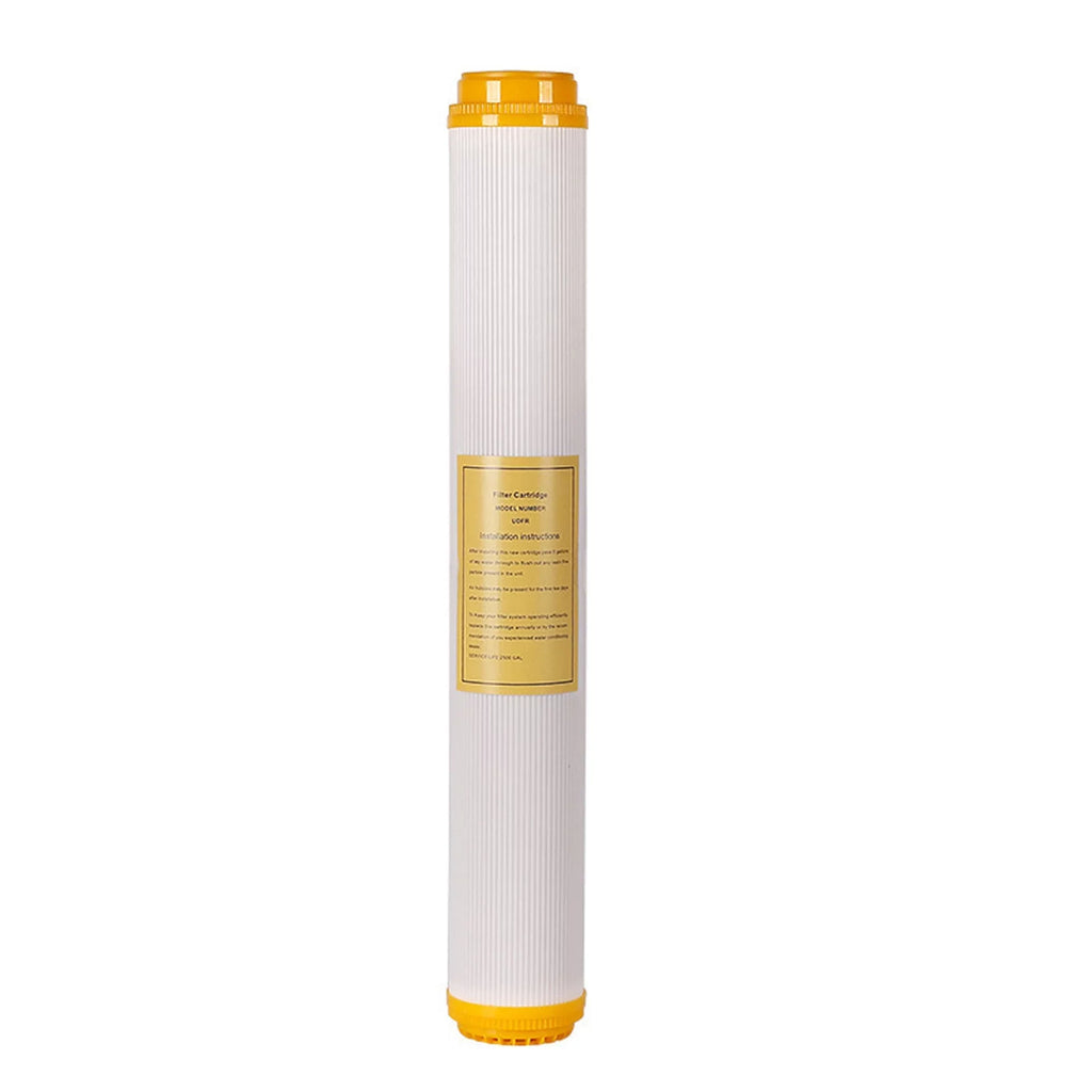 Filter Element Purifier Ion Exchange Resin Softening Filter