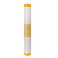 Filter Element Purifier Ion Exchange Resin Softening Filter