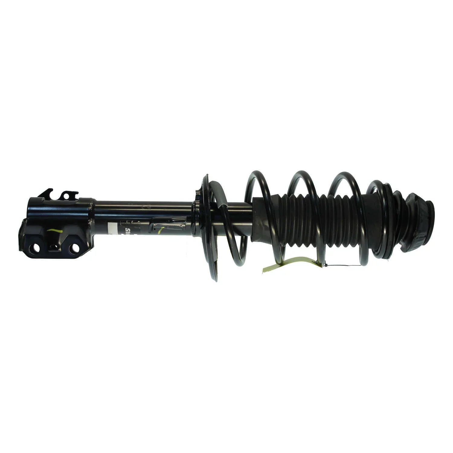 KYB Strut Plus Assembly Strut/Coil Spring Assy SR4124 Fits select: 2007-2011 TOYOTA YARIS