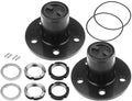 Afa Motors (4WD) Manual Locking Hub Fit 1990-1994 Ford Explorer; 1990-1997 Ford Ranger; 1994-1997 Mazda Pickup; 1990-1994 Mazda Navajo; 4x4 Locking Hubs (2 Pack)