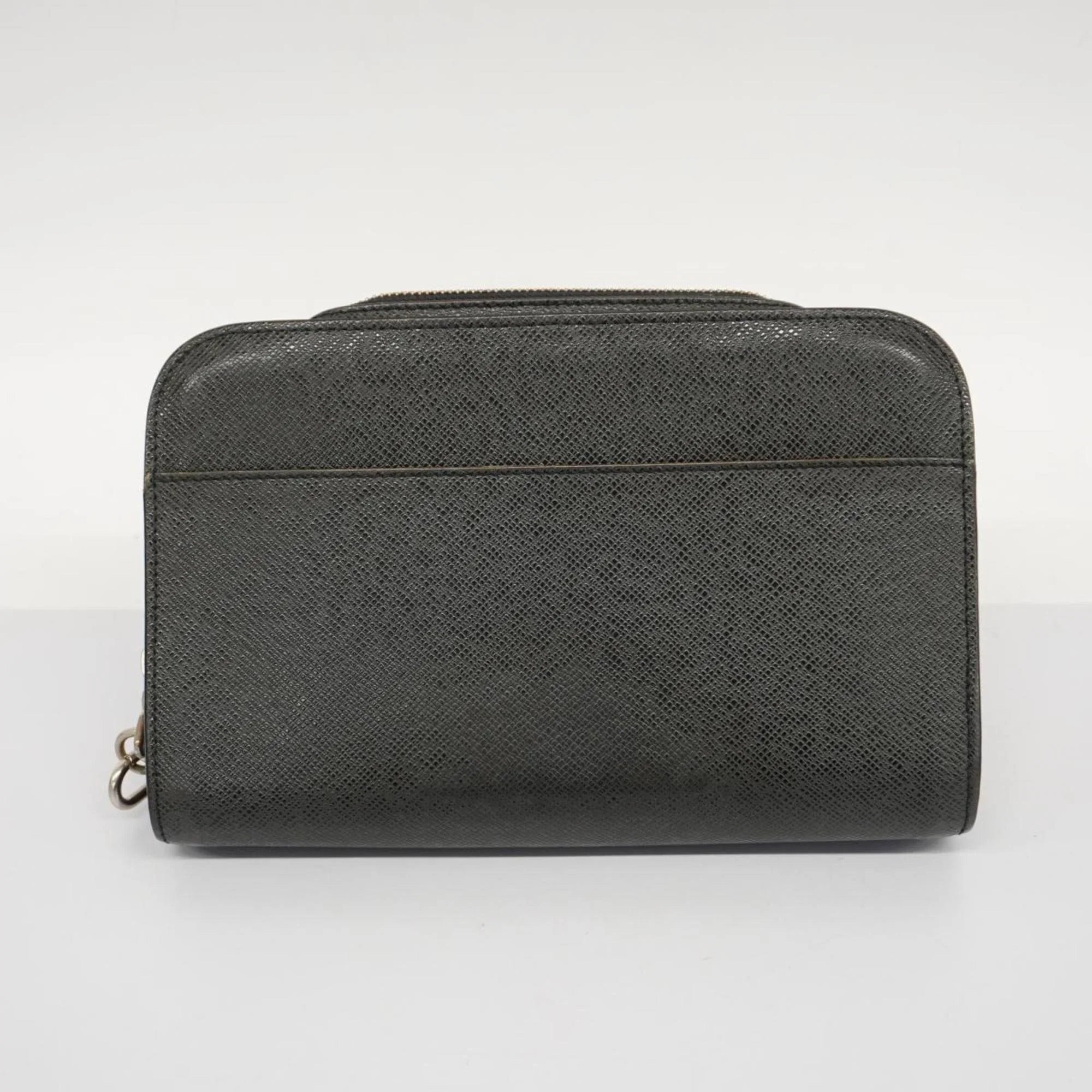 Pre-Owned Louis Vuitton Clutch Bag Baikal M30182 Aldwaz Men's (Good)