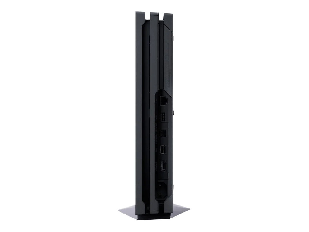 Sony PlayStation 4 Pro - Game console - 4K - HDR - 1 TB HDD - jet black